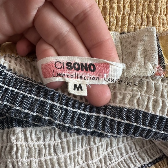 Cisono linen collection - Picture 3 of 3